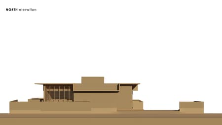 The Hunkered House